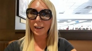 Mary Carey Pulls Out of California Governor Race