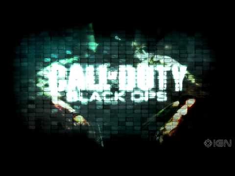 Call of Duty: Black Ops Trailer