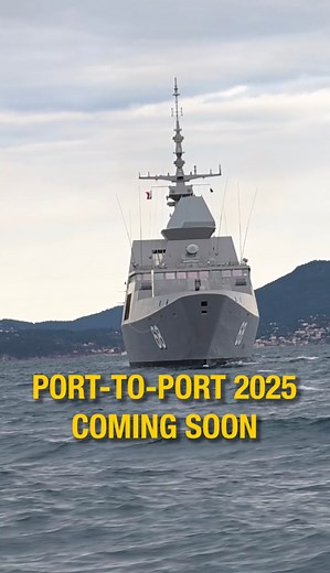 Earlier this year, our formidable-class frigate RSS Formidable and her crew went on an adventure of their lifetime! In this upcoming special edition of our Port-to-Port series, join us to follow their incredible 128-days adventure as they successfully executed various missions. Guess which are the exciting ports that they called into? Join the Navy, see the World! 😁 #PortToPort2025 #SingaporeNavy #NavyFamily | Republic of Singapore Navy