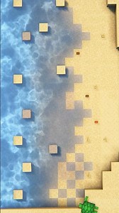 Making Realistic Waves in Vanilla Minecraft