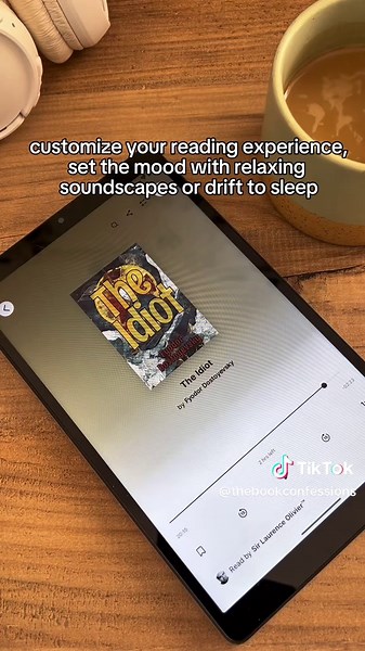 💫 turn any book into an audiobook with @ElevenReader I’m teaming up with ElevenReader, the coolest audiobook app that will level up your audiobook game. From the huge selection of books from any genre you can think of to the dynamic narrators to choose from, it has it all. Add your files and turn them into audiobooks, discover the latest book releases, and enjoy tons of free audiobooks! You can download the app for free and with my code BOOKCONFESSIONS you can enjoy one month for free. Find the