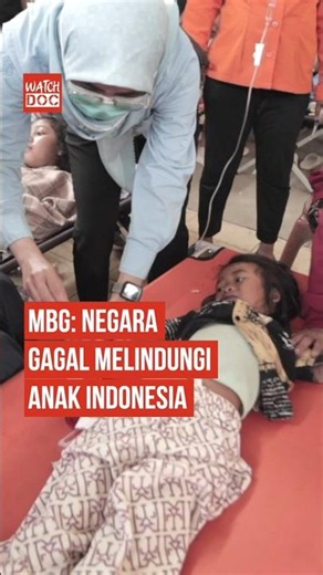 MBG: Negara Gagal Melindungi Anak Indonesia