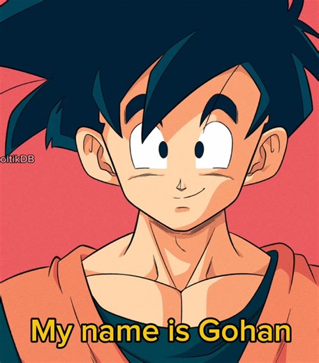 Gohan: A Deep Dive into Dragon Ball Characters