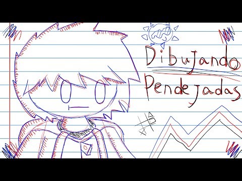 Dibujando Pendejadas #4 No hay Batman 😭