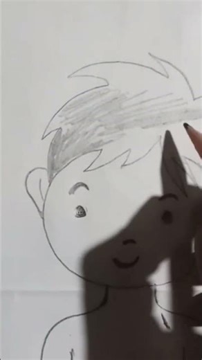“Cool Boy Cartoon 😎🔥 | Trending Song 2026 | Drawing Animation”