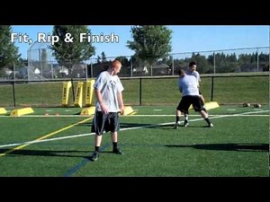 Linebacker Drills - EDD's