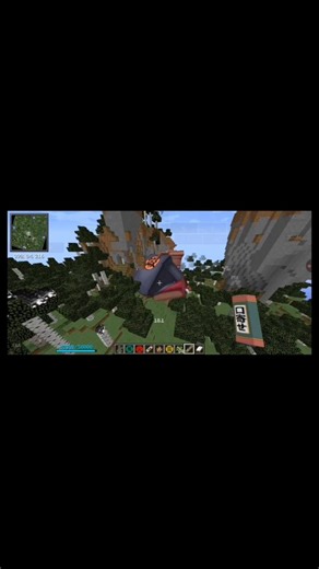 Minecraft’s BEST Naruto Mod is INSANE 🔥🍥