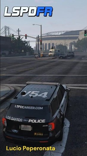 GTA5 LSPDFR Patrol