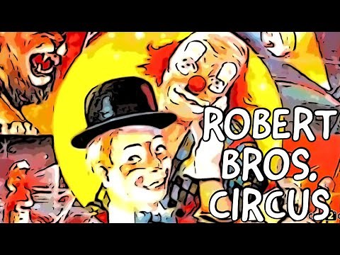 Circus Robert Bros. 1963