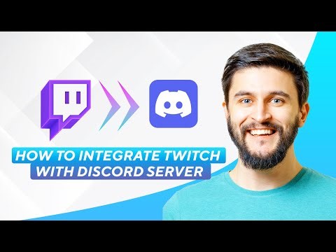 How To Integrate Twitch With Discord Server (2026) Full Guide!