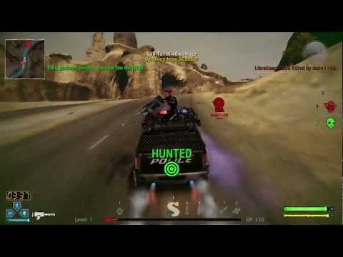 Videoanálise: Twisted Metal (PS3) - Baixaki Jogos