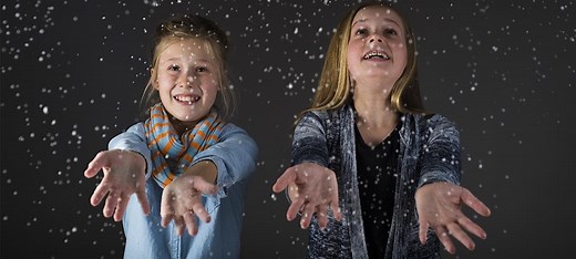 Insta-Snow - Erupting Snow Polymer - Steve Spangler