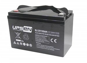[Hot Item] VRLA AGM Deep Cycle Gel Sealed Lead Acid Battery 12V 100ah 200ah