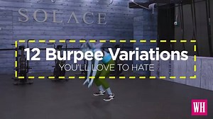 Mix up your burpee training with these epic variations! We know you love them. Deep. Deep. Down. 📹: Women's Health #spartantransformation #spartanworkout | Spartan Race Australia/NZ