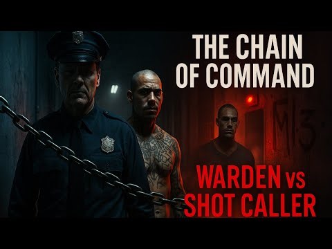 When the Guards Obey the Gangs: Inside the Chain of Command.