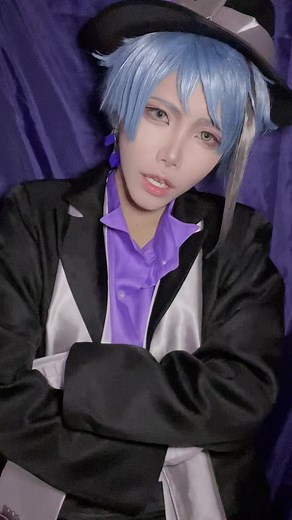 今年はDハロいけたら嬉しいの気持ち#ツイステコスプレ #フロイドコスプレ #フロイド・リーチコスプレ