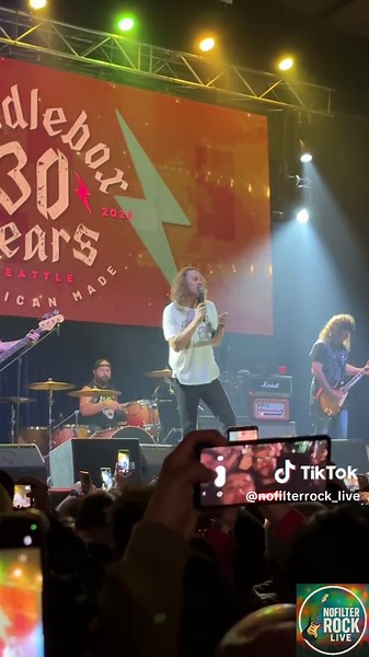 Candlebox Despedida Legendaria en Club Chocolate