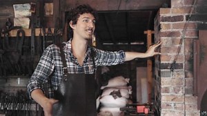 Forging forward: How a Brigus artisan is making the best of 'Stay Home Year' | CBC News