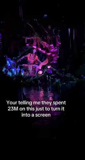 Exploring the Disney World Avatar Animatronic Experience