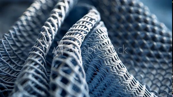 Smart textiles, modern materials with exceptional quality and versatility.