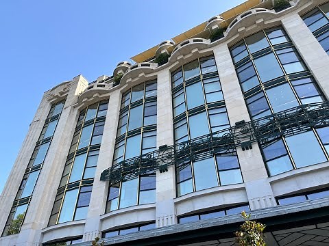 Review: Cheval Blanc Paris