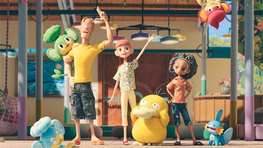 Pokemon Concierge Is a Perfect Example of Life with Pokemon