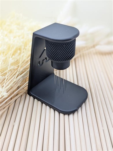 3D Printed WDT Tool for Espresso With Magnetic Stand | Precision Coffee Distribution - Etsy