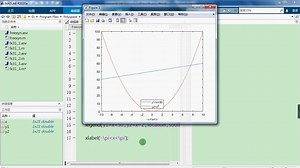 31.3 Matlab绘图：标题、标签和图例