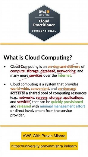 What is Cloud Computing? | Simply Explained