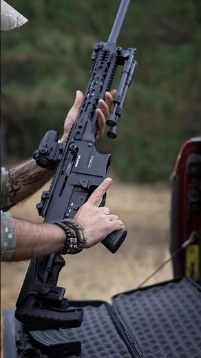 "Derya MK-12 Tactical Shotgun''