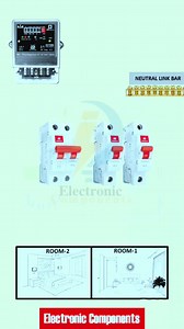 House Wiring ISOLATOR Connection #electrician #electricianlife #electricity #electric #electronics #electrical #electricidad #electricalengineering #ElectronicMusic #reelschallenge #reelsviralfb #reelstrending #reelsfypシ #reelsfbシ #reelsvideoシ #reelsviralシ #reelsfb #reelsvideo #reelsviral | 𝐄𝐥𝐞𝐜𝐭𝐫𝐨𝐧𝐢𝐜 𝐂𝐨𝐦𝐩𝐨𝐧𝐞𝐧𝐭𝐬