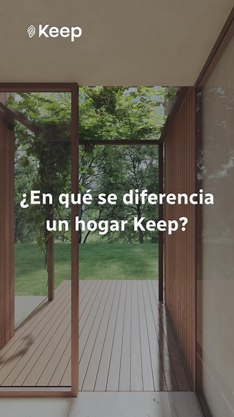 ✨ ¿Qué hace único a un hogar Keep? ✨ 🌱 Personalizado y sostenible: Elige entre nuestros modelos o diseña tu casa a medida, con materiales ecológicos Km 0. 🏡 Eficiencia y salud: Hogares pensados para el bienestar de tu familia y del planeta. Menos consumo energético, más confort. 🚀 Futuro en cada detalle: Diseño, tecnología y sostenibilidad, todo en uno. ¡Tu casa ideal está a un paso! 👇 ¿Cómo sería tu hogar perfecto? Cuéntanos en los comentarios y etiqueta a quien le encantaría un hogar así. 