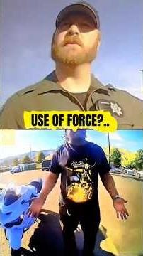 Officer Tases Man Multiple Times During Parking Lot Encounter