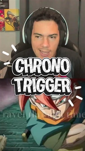 CHRONO TRIGGER REMAKE?