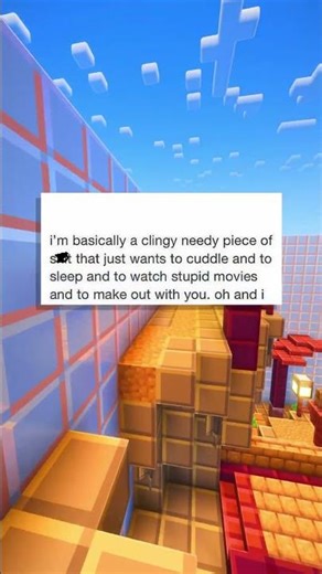 why am I so clingy? ￼