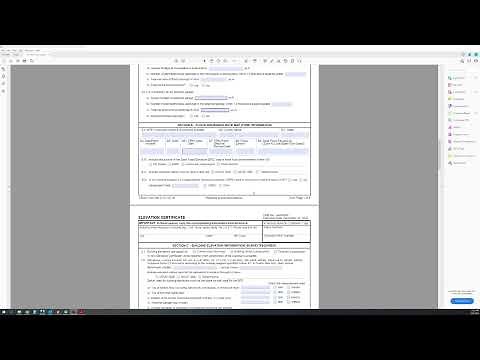 What is an Elevation Certificate and how does it help me?