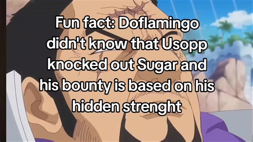 Usopp's Hidden Strength in One Piece Explained