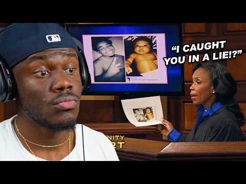 THE BIGGEST LIE IN COURT ROOM HISTORY