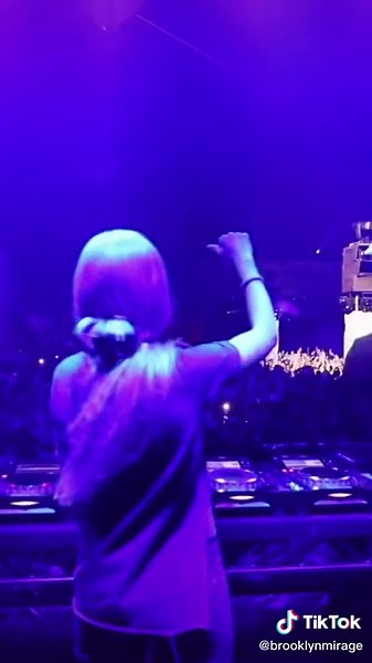 Nora En Pure Live Performance at Brooklyn Mirage