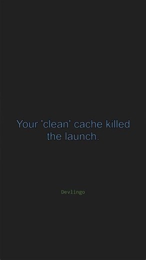 The invisible killer of production velocity #shorts #engineering