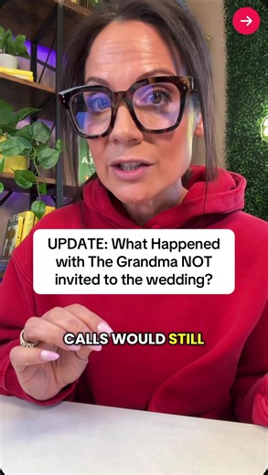 Do you think the parents should have pressured their ADULT daughter to invite grandma and bulldoze her boundary or did they do the right thing? PSA - the story was submitted by one of you for educational and reflective purposes only. Not meant to replace advice from licensed professionals. #update #beforeandafter #boundaries #storytime #familydrama