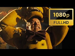 William Afton gets springlocked - Five Nights At Freddy's(2023)