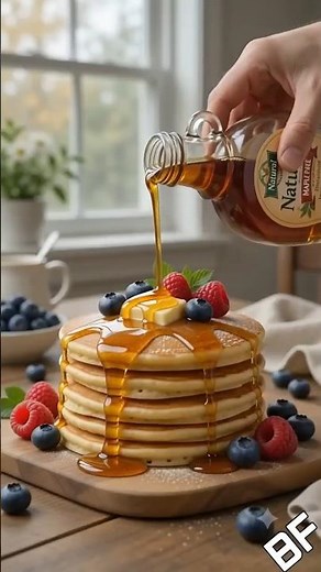 ​The Amazing Process of Making Pure Maple Syrup 🍁#shorts