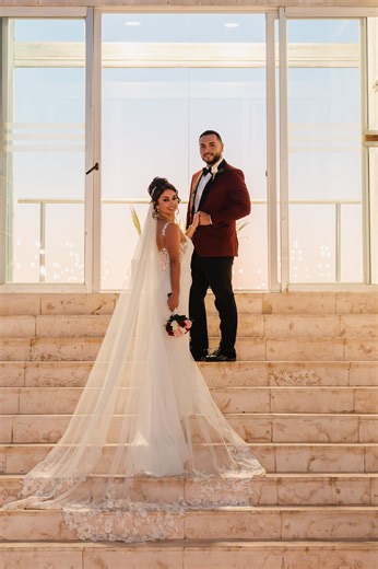 Samantha + Richard Teaser