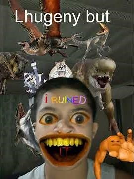 ALIEN COVENANT BUT I RUINED IT (music belongs to LHUGENY, instrumental version belongs to bubba4827)