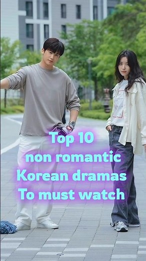 📈Top 10 non romantic Korean dramas to must watch #bestdrama #kdrama #koreandrama #top10 #viral #yt