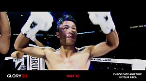 Lightweight #Kickboxing king Sittichai Sitsongpeenong Official defends his throne this Saturday night at #GLORY53 LIVE & FREE on ESPNews at 3:30 pm ET / 12:30pm PT | GLORY Kickboxing