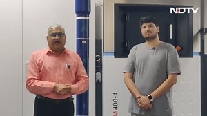 India's 1st Semi-Cryogenic Engine Powered Rocket Launch On Friday