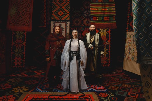 Как сделать мировой хит на миллиард прослушиваний в 50 лет. Интервью c группой Ay Yola - Люди Onlíner