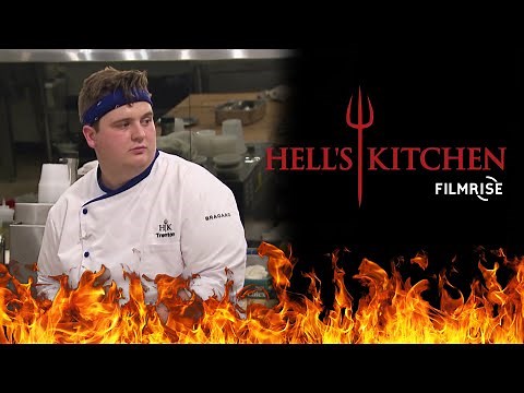 Hell's Kitchen (U.S.) Uncensored - Season 20, Episode 4 - Young Guns Going Big - Full Episode